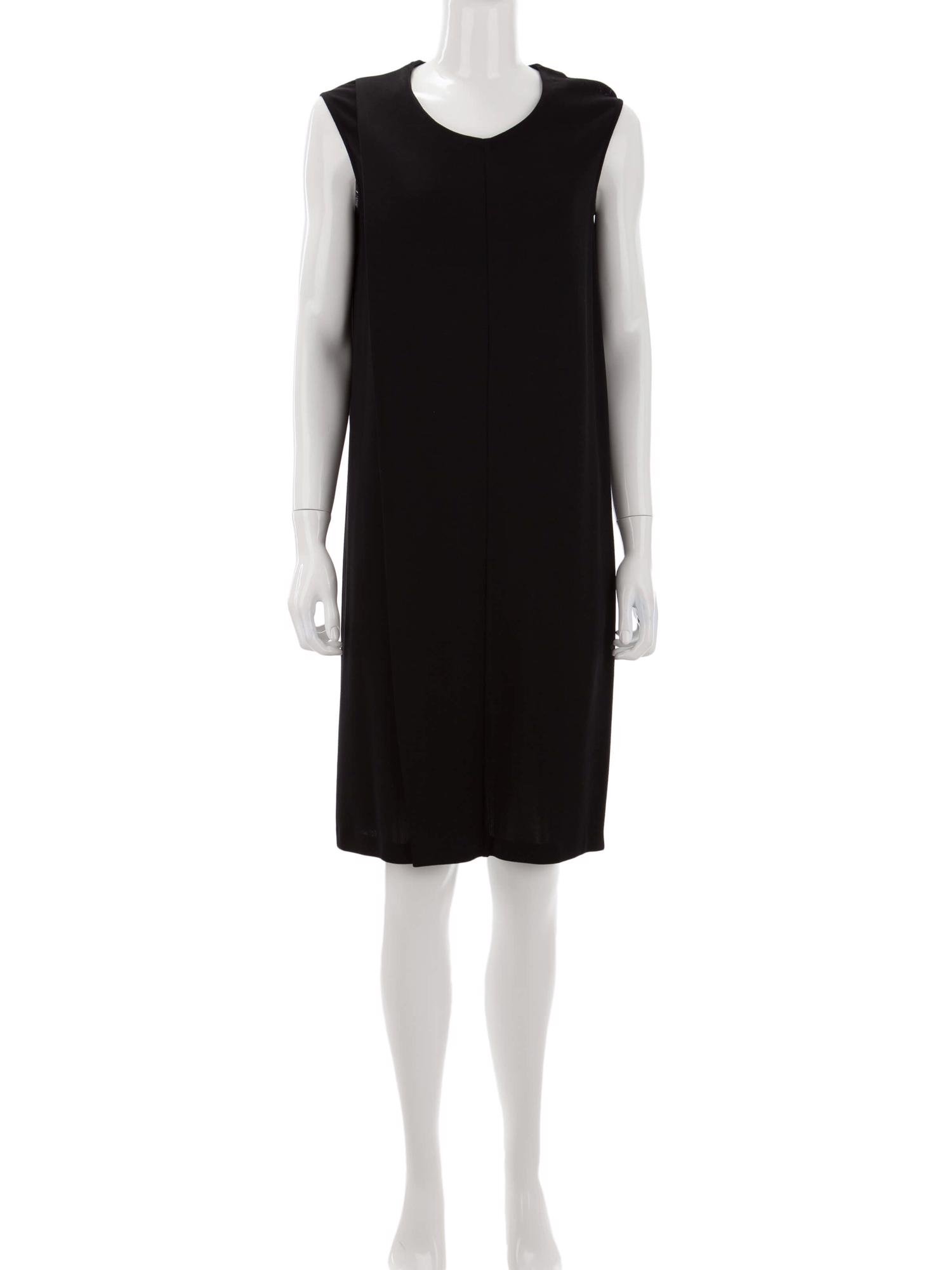 Bayan Siyah JIL SANDER ELBİSE