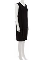 Bayan Siyah JIL SANDER ELBİSE