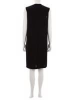 Bayan Siyah JIL SANDER ELBİSE