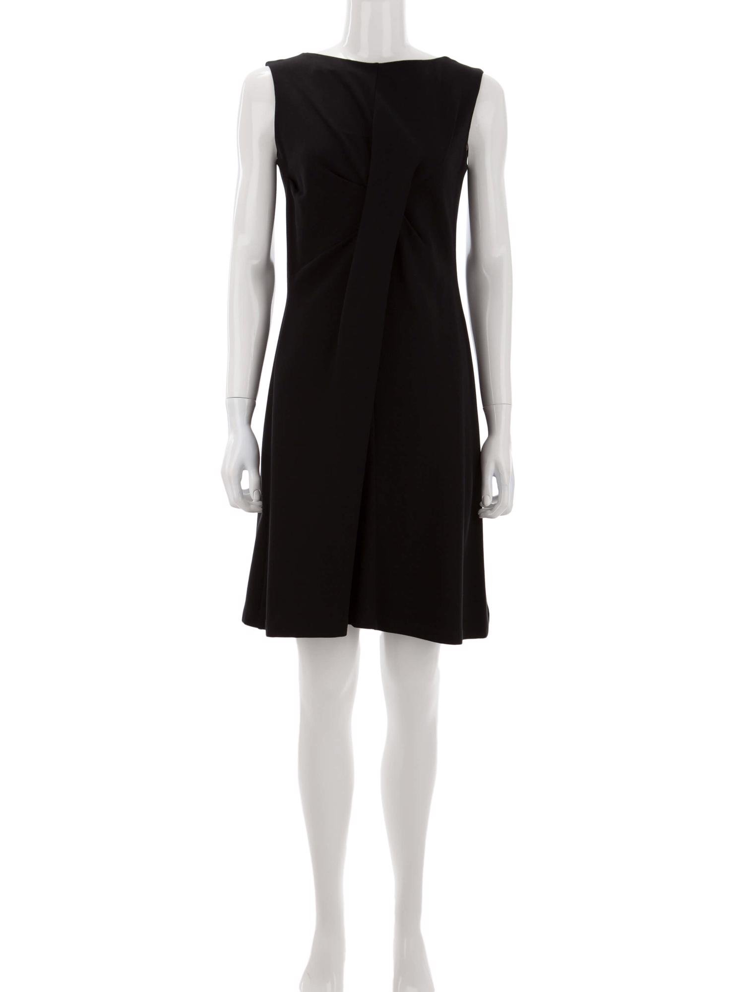 Bayan Siyah JIL SANDER ELBİSE