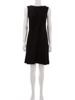 Bayan Siyah JIL SANDER ELBİSE