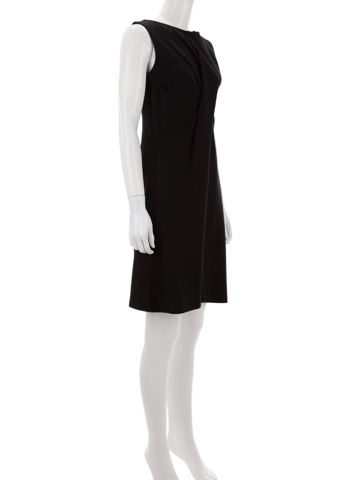 Bayan Siyah JIL SANDER ELBİSE