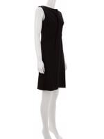 Bayan Siyah JIL SANDER ELBİSE