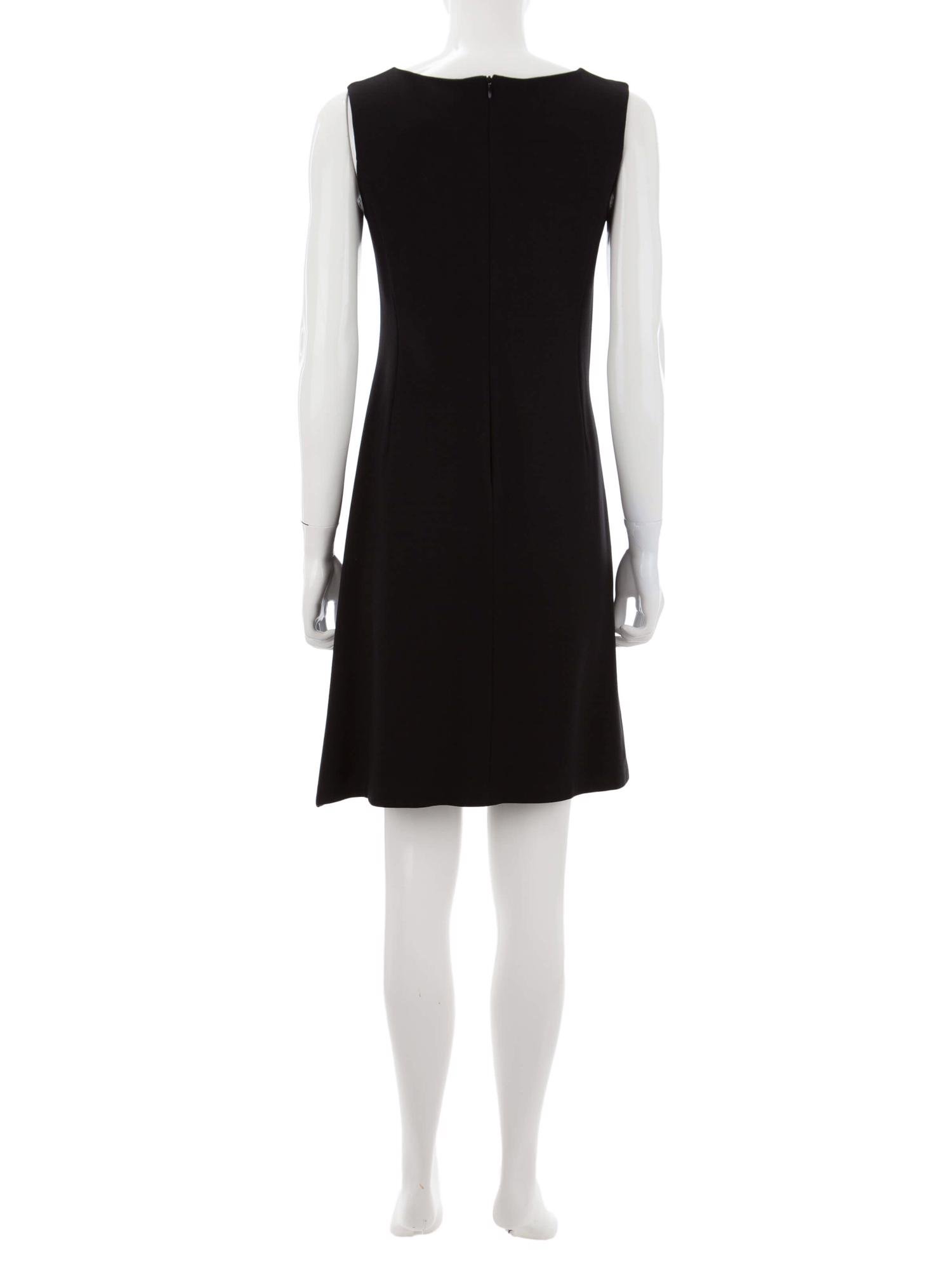 Bayan Siyah JIL SANDER ELBİSE