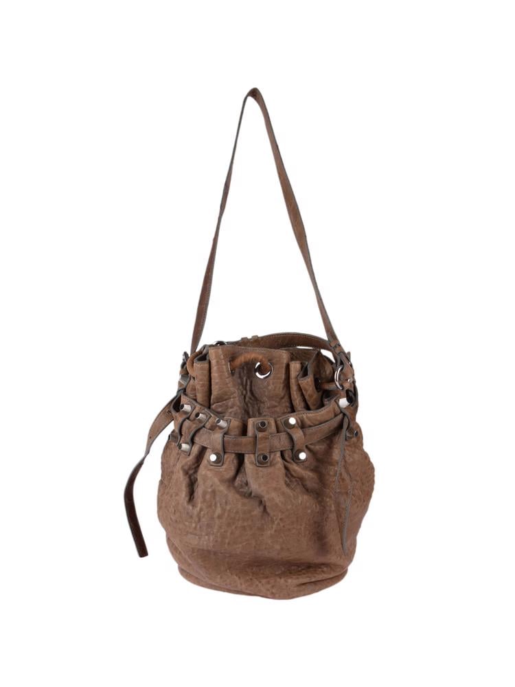 Bayan Kahve ALEXANDER WANG ÇANTA