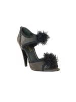 Bayan Kahve CHANEL AYAKKABI