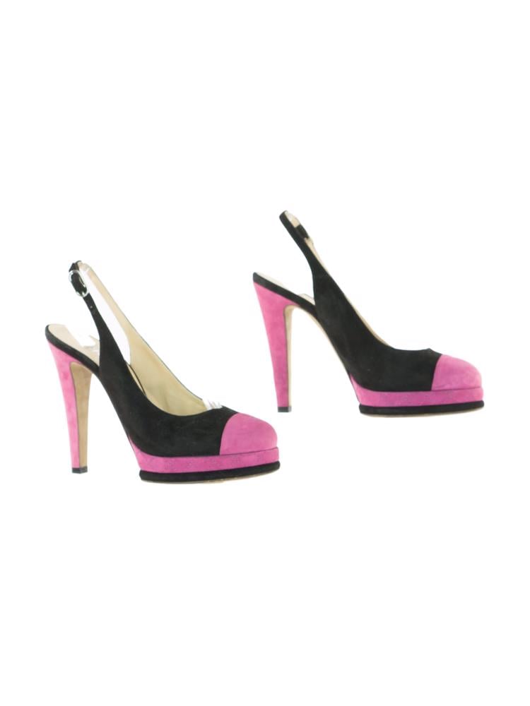 Bayan Pembe CHANEL AYAKKABI