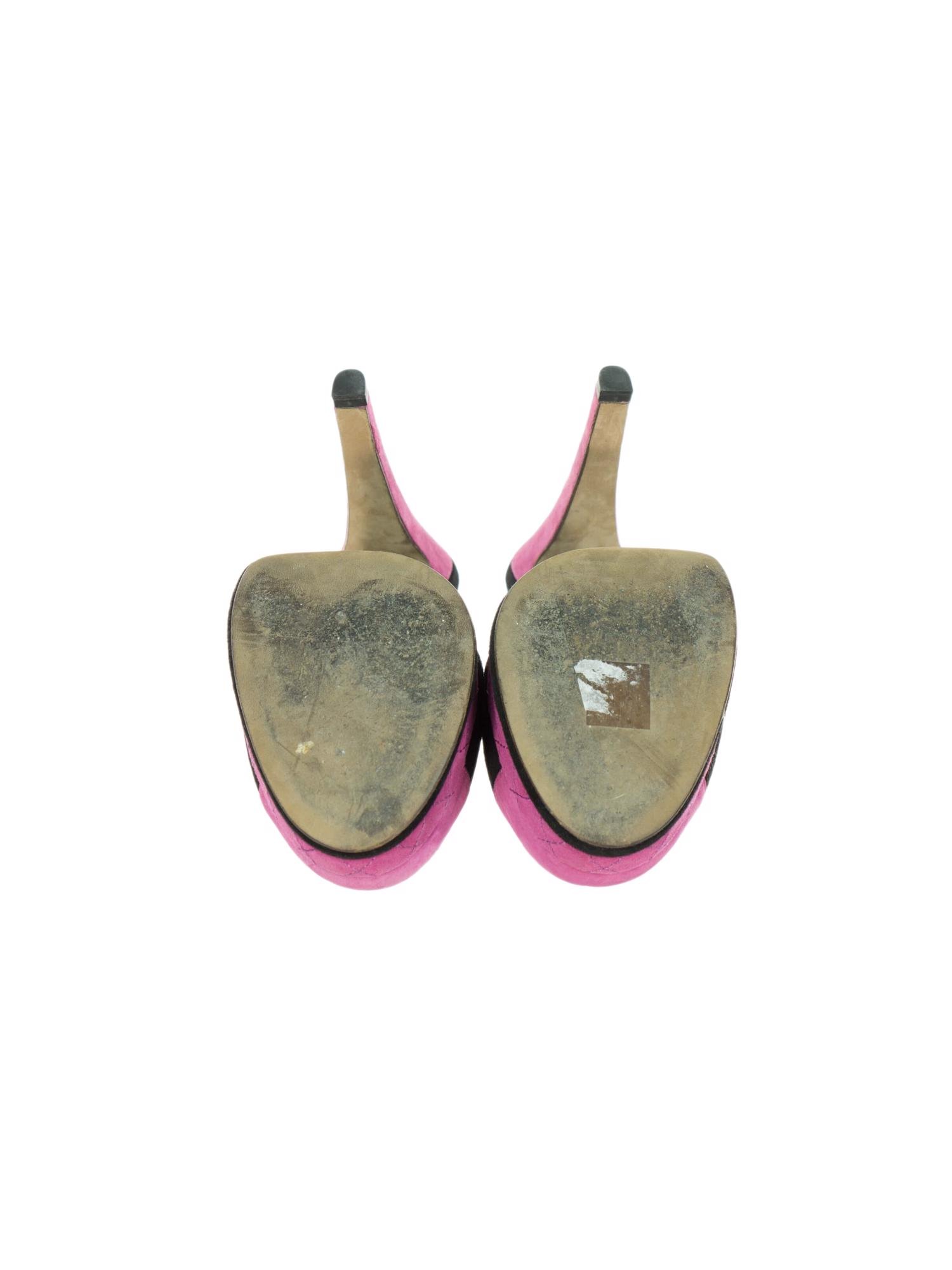 Bayan Pembe CHANEL AYAKKABI