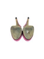 Bayan Pembe CHANEL AYAKKABI