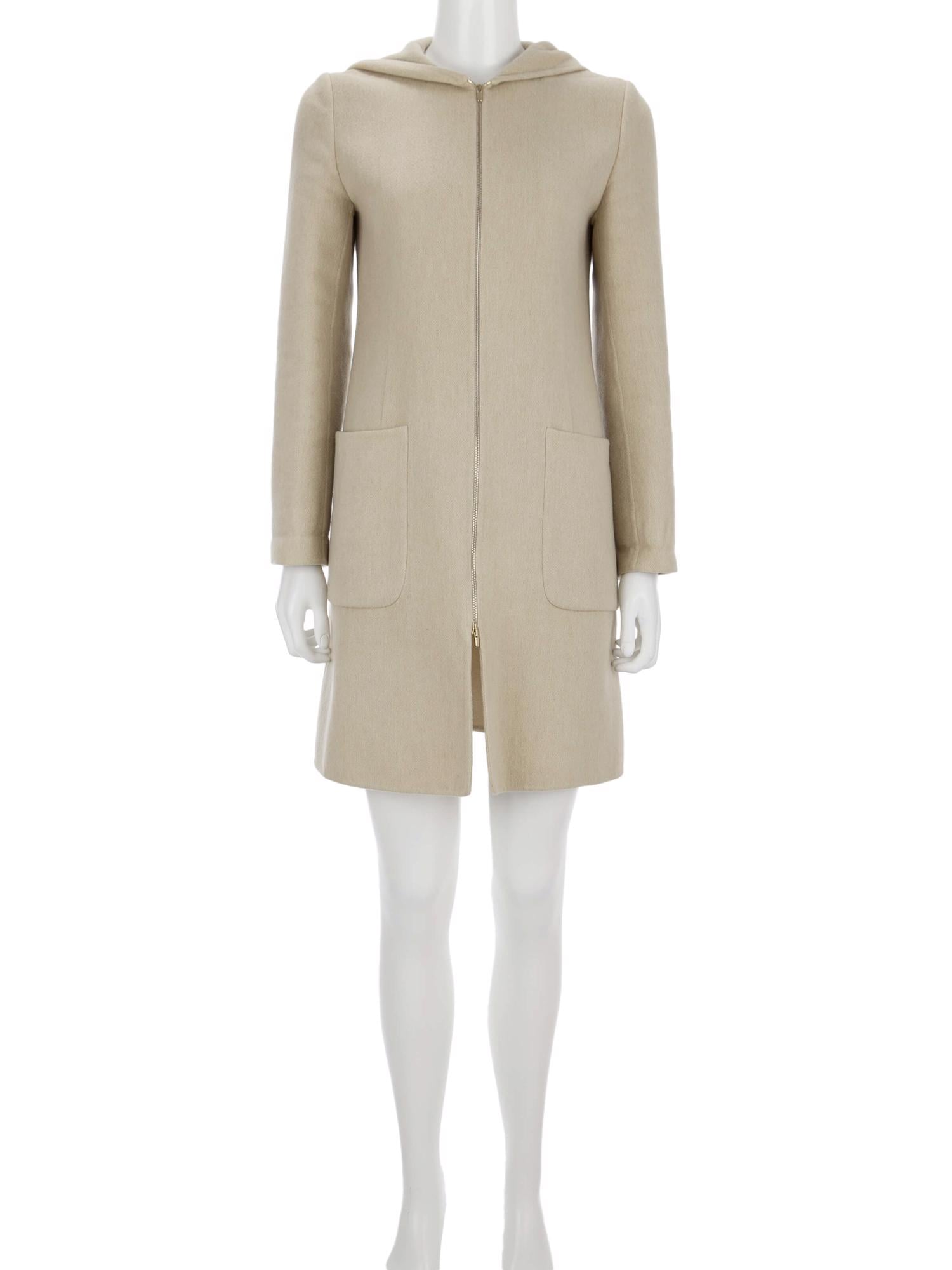 Bayan Krem S MAX MARA PALTO