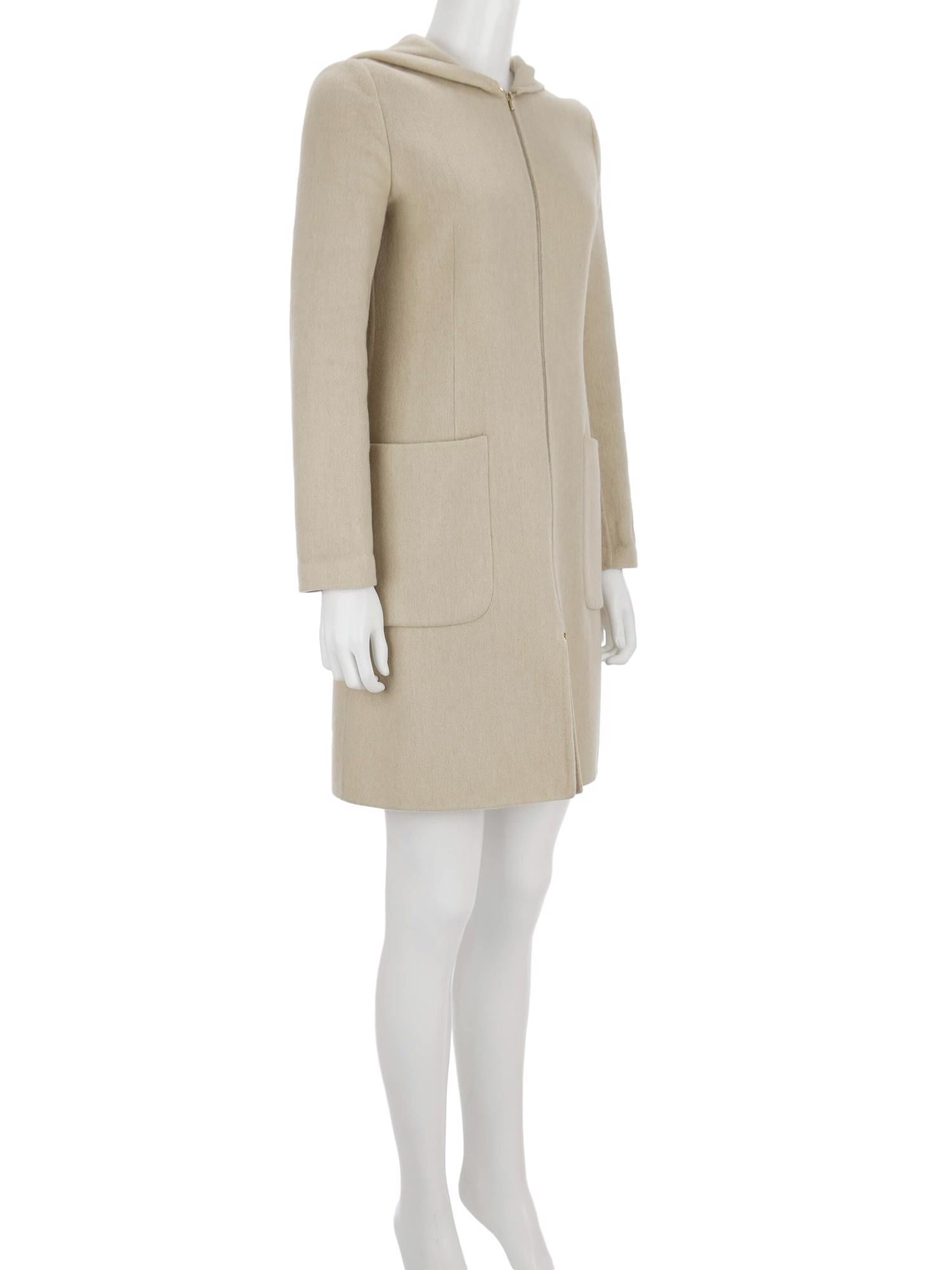 Bayan Krem S MAX MARA PALTO