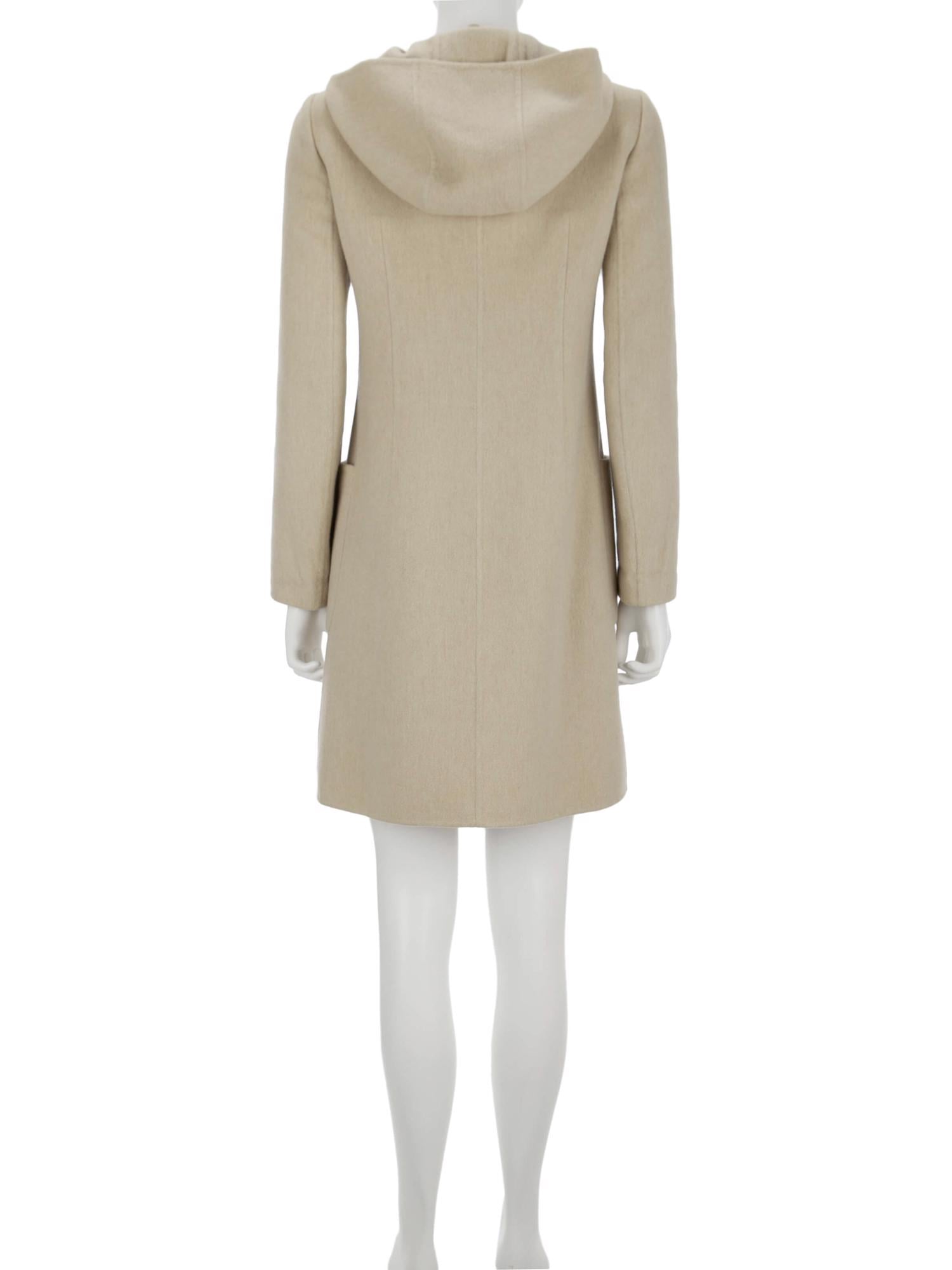 Bayan Krem S MAX MARA PALTO