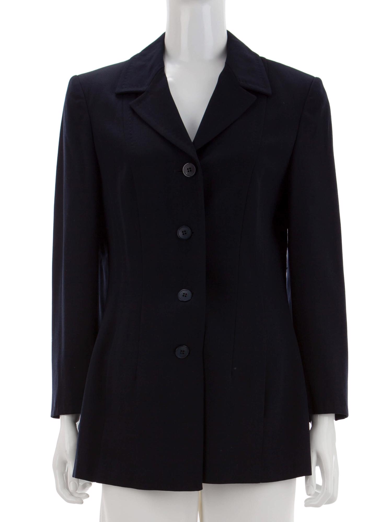 Bayan Lacivert MAX MARA SPORTMAX CEKET