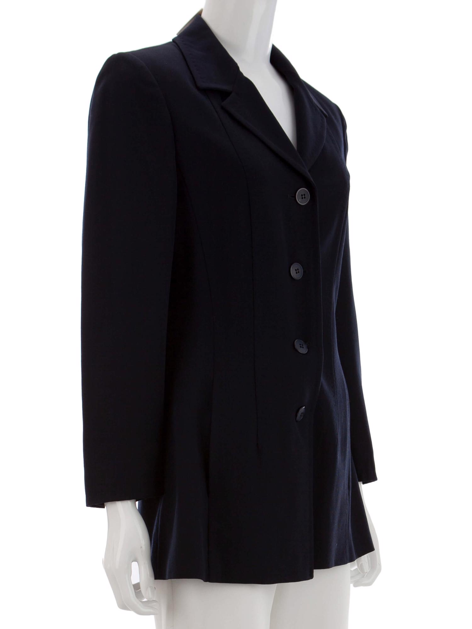 Bayan Lacivert MAX MARA SPORTMAX CEKET