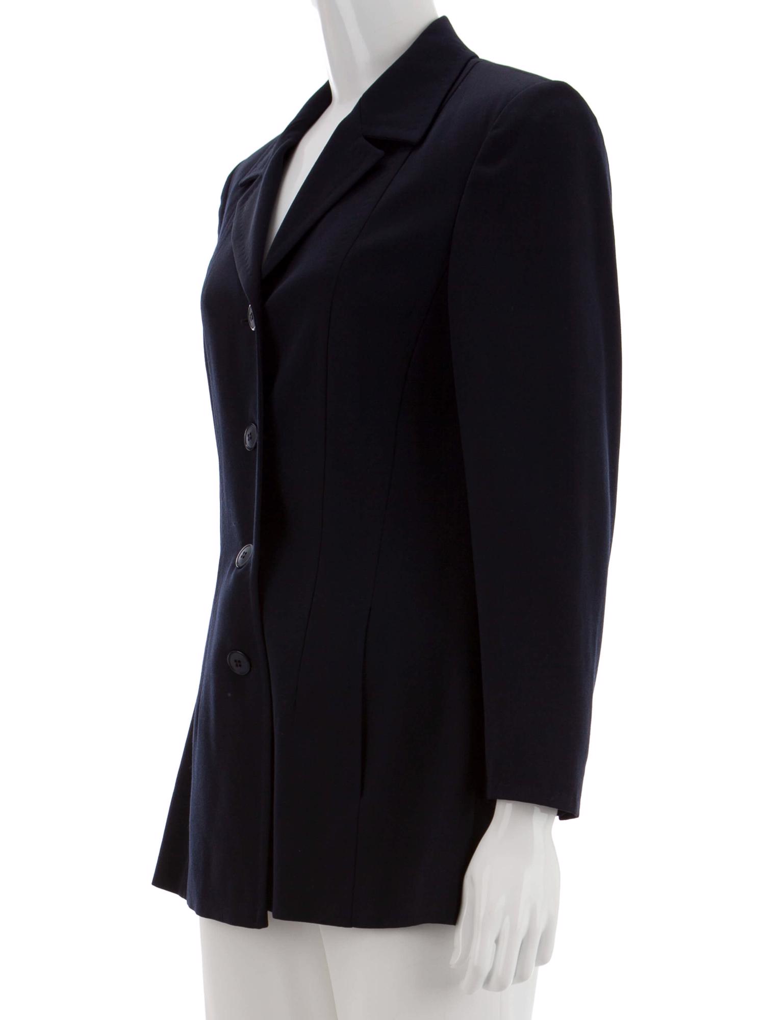 Bayan Lacivert MAX MARA SPORTMAX CEKET