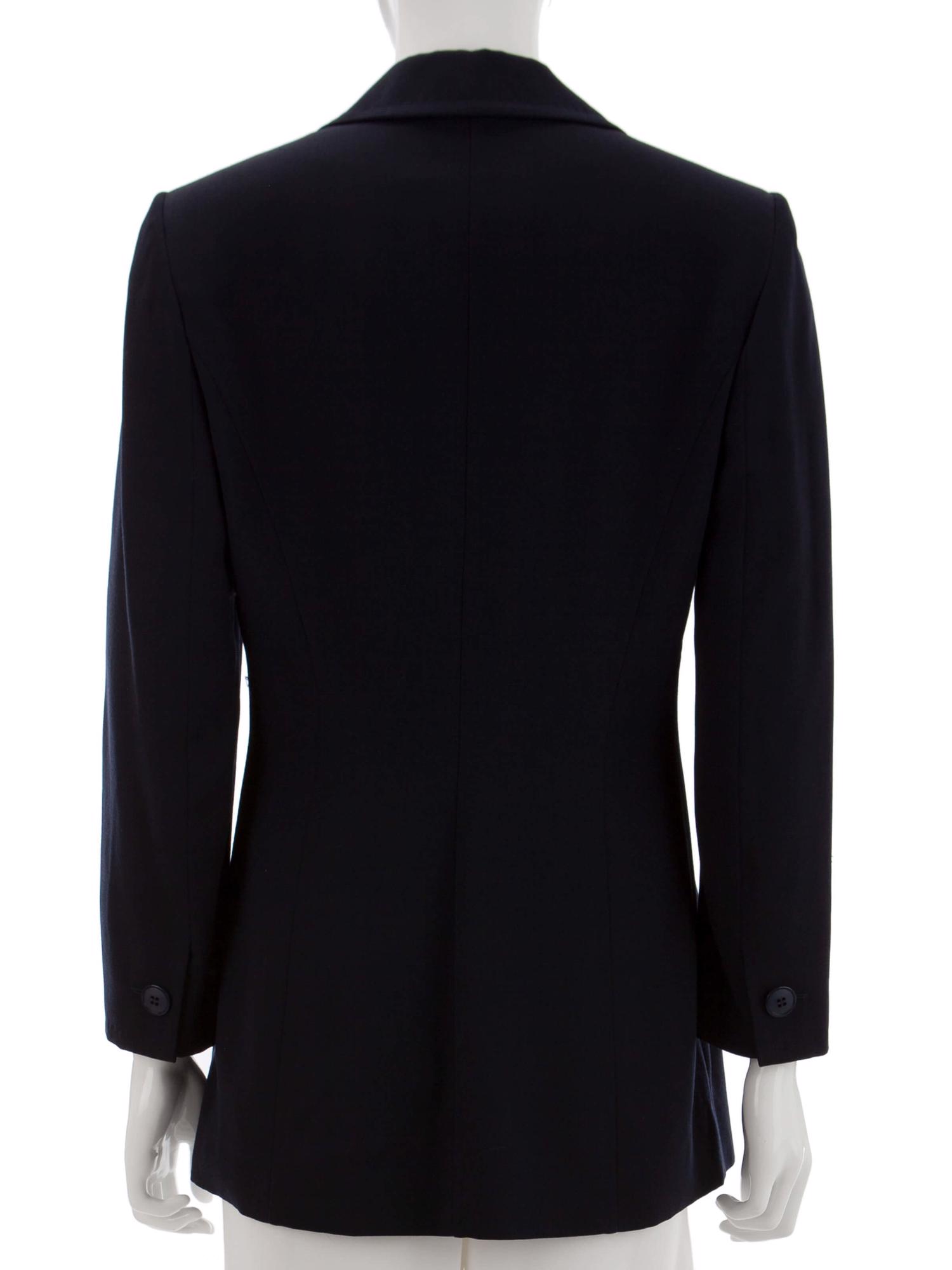 Bayan Lacivert MAX MARA SPORTMAX CEKET