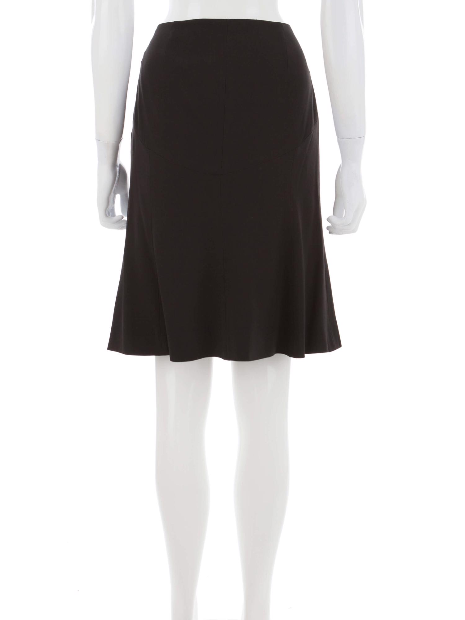 Bayan Siyah MOSCHINO ETEK - CEKET