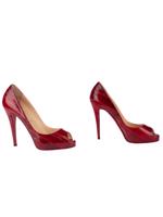 Bayan Kırmızı CHRISTIAN LOUBOUTIN AYAKKABI