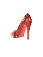 Bayan Kırmızı CHRISTIAN LOUBOUTIN AYAKKABI