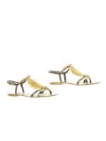 Bayan Kahve DOLCE&GABBANA SANDALET