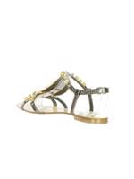 Bayan Kahve DOLCE&GABBANA SANDALET