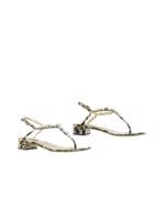 Bayan Kahve DOLCE&GABBANA SANDALET