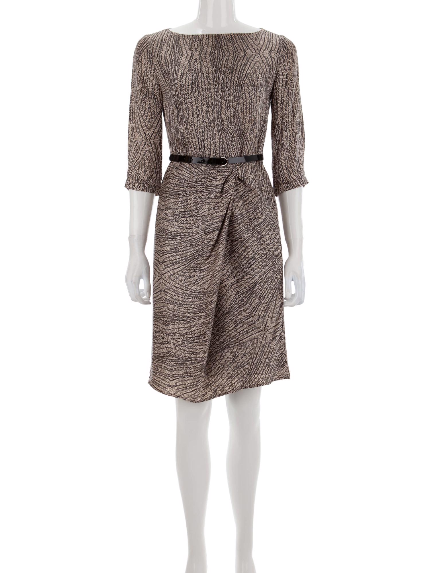 Bayan Bej MAX MARA ELBİSE