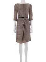 Bayan Bej MAX MARA ELBİSE