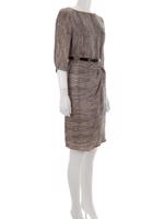 Bayan Bej MAX MARA ELBİSE