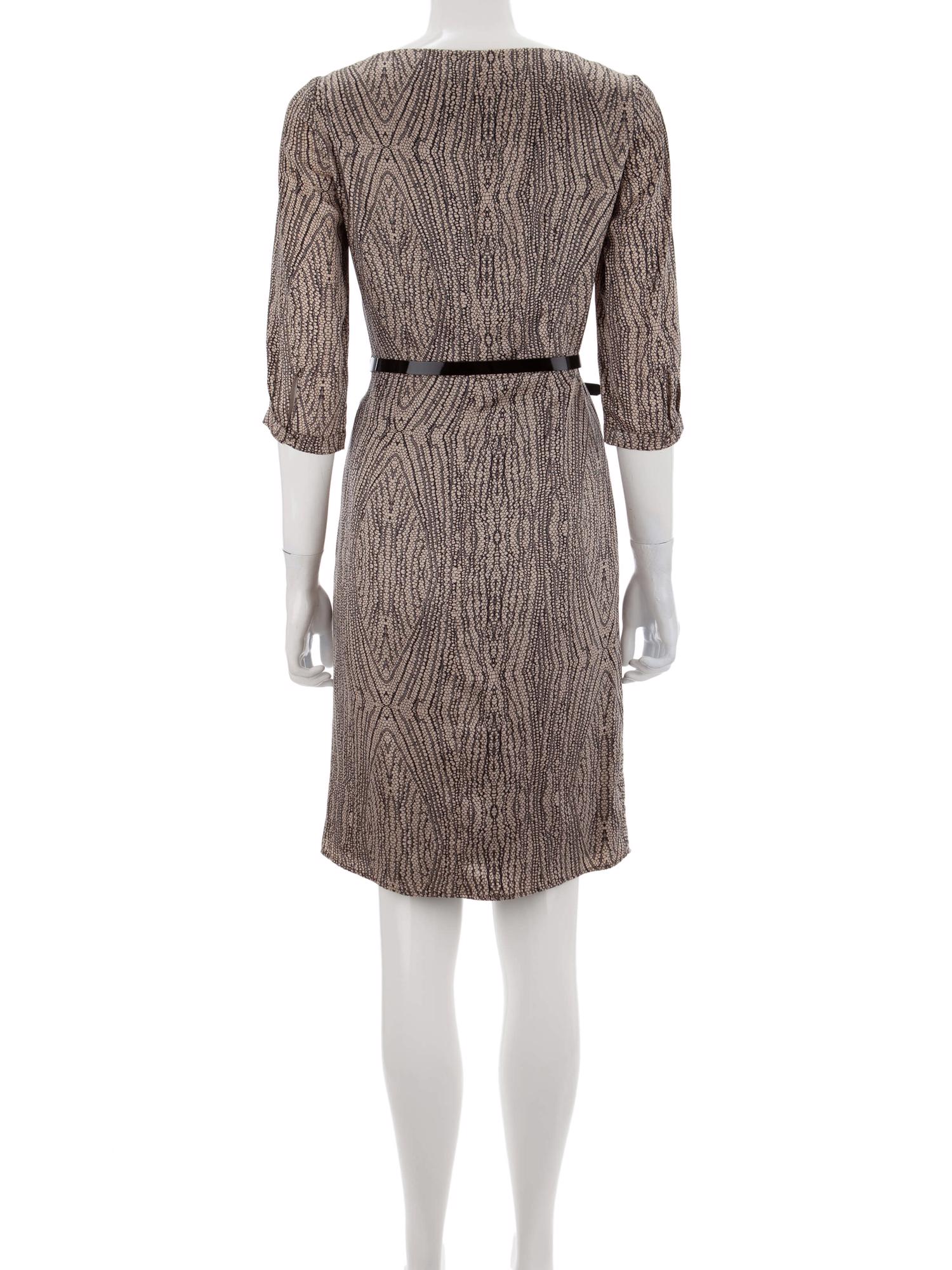 Bayan Bej MAX MARA ELBİSE