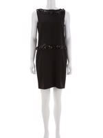 Bayan Siyah MOSCHINO ELBİSE