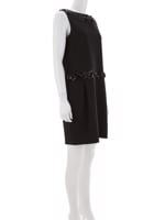Bayan Siyah MOSCHINO ELBİSE
