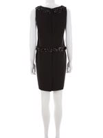 Bayan Siyah MOSCHINO ELBİSE
