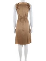 Bayan Bej BURBERRY ELBİSE