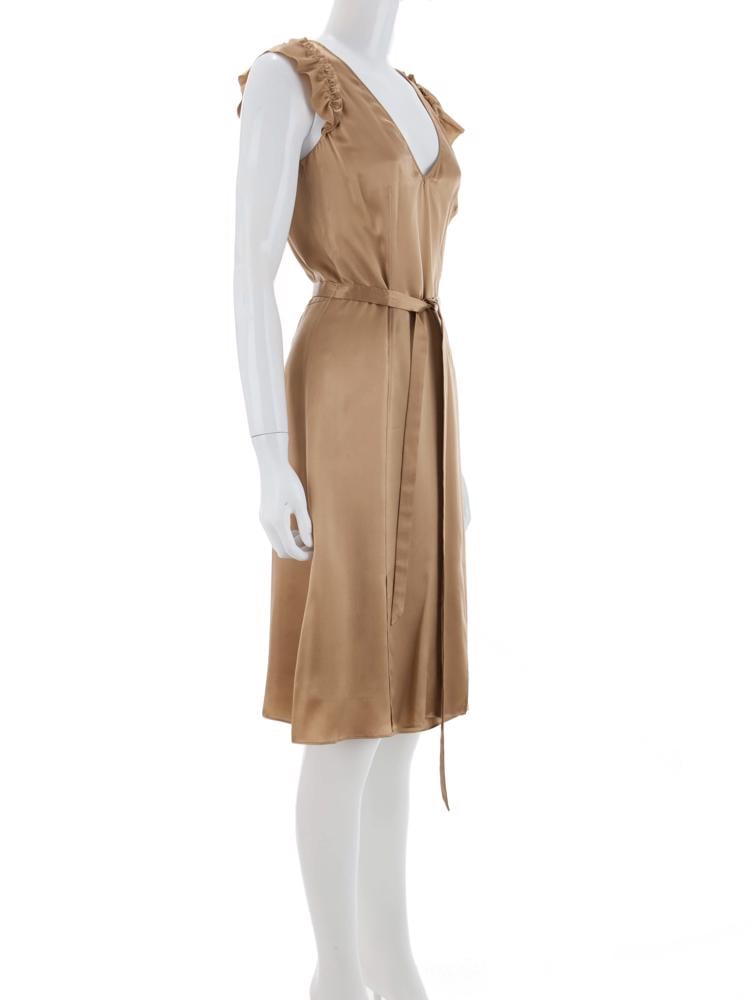 Bayan Bakır BURBERRY ELBİSE