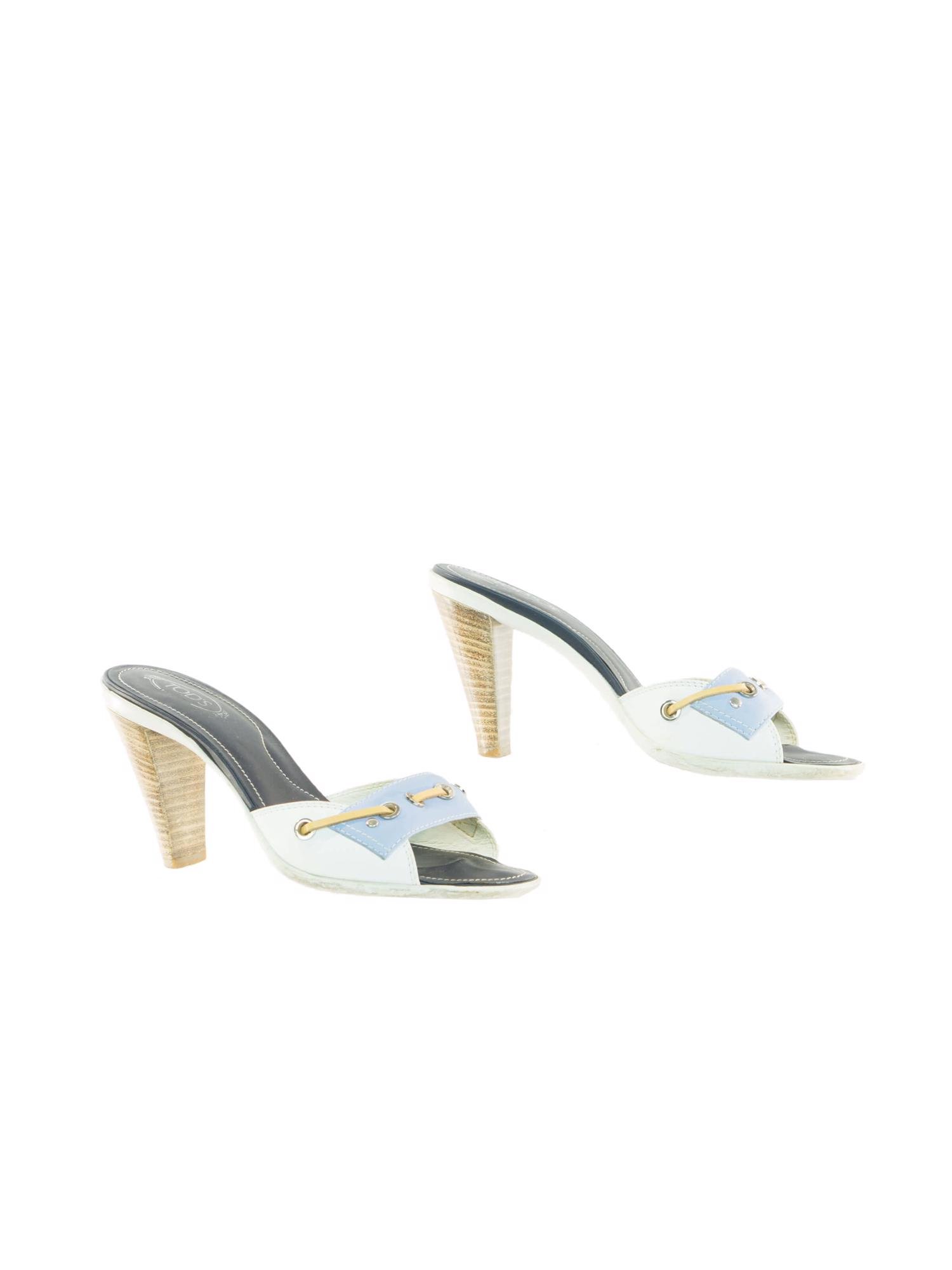 Bayan Mavi TOD'S TERLİK