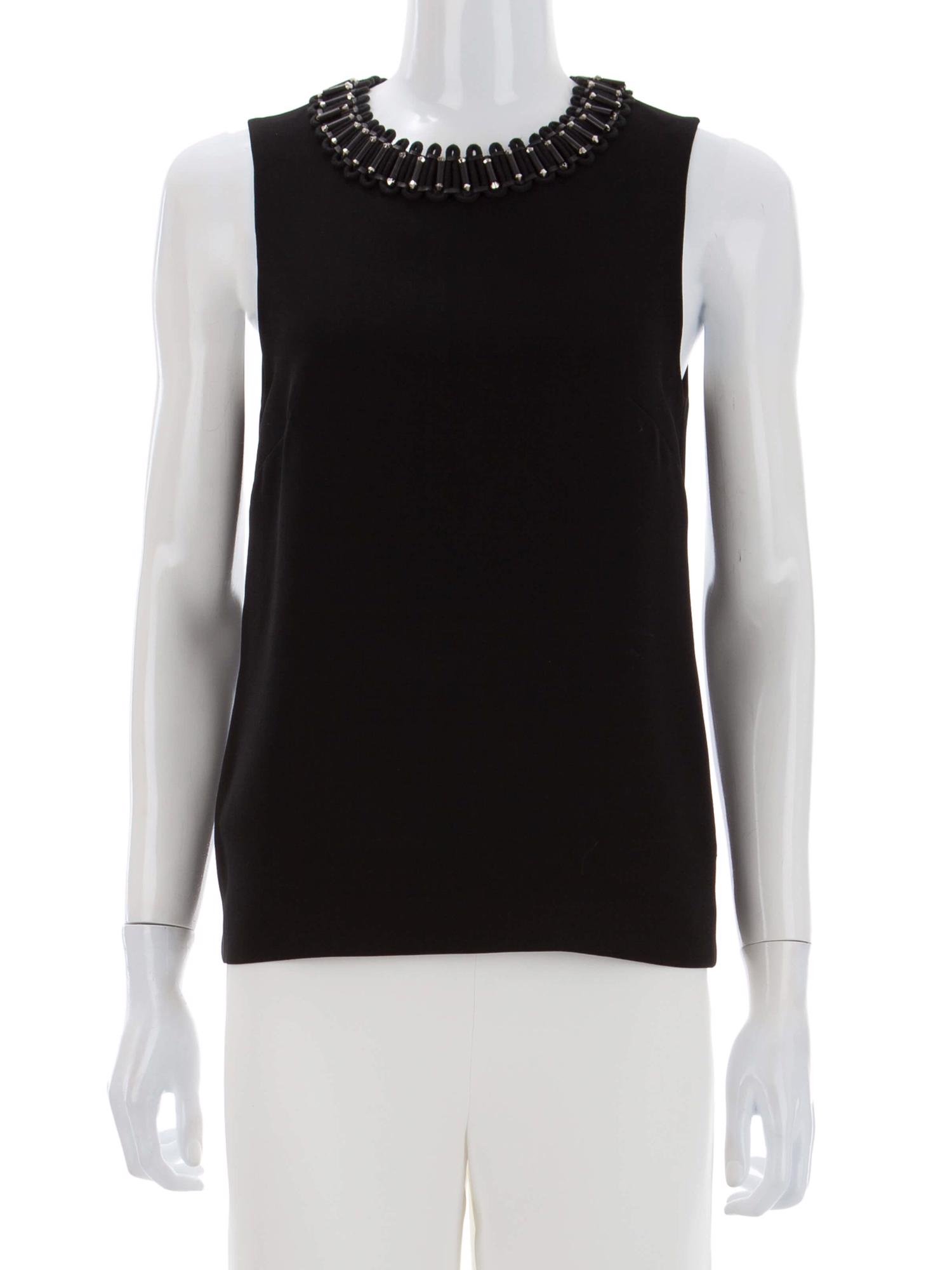 Bayan Siyah BARBARA BUI BLUZ