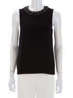 Bayan Siyah BARBARA BUI BLUZ