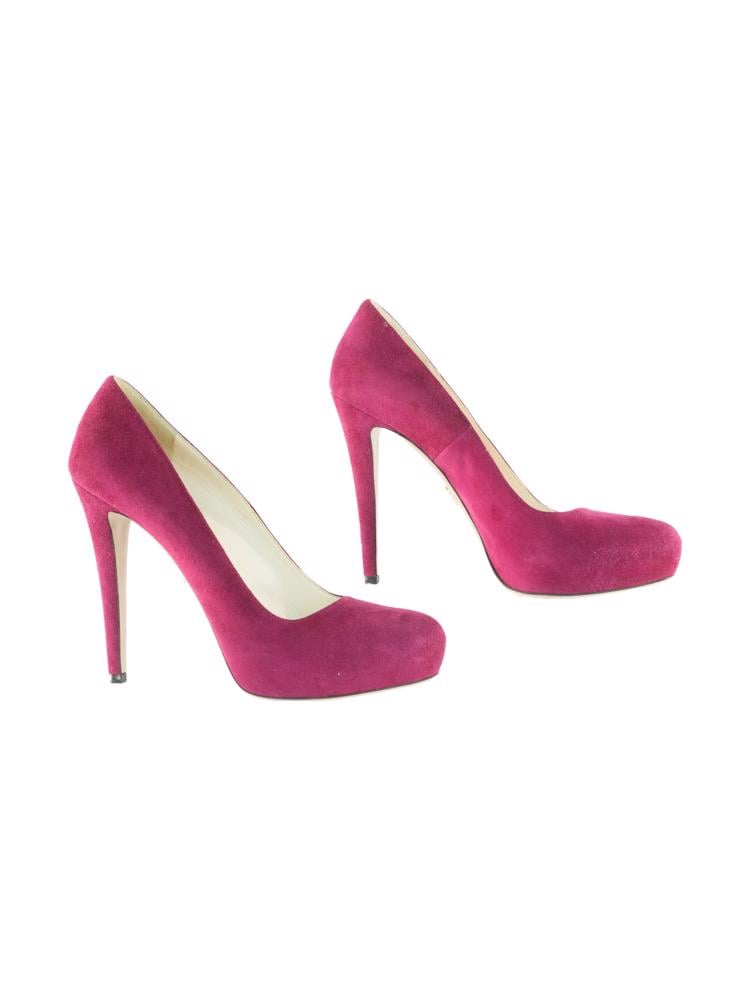 Bayan Pembe PRADA AYAKKABI