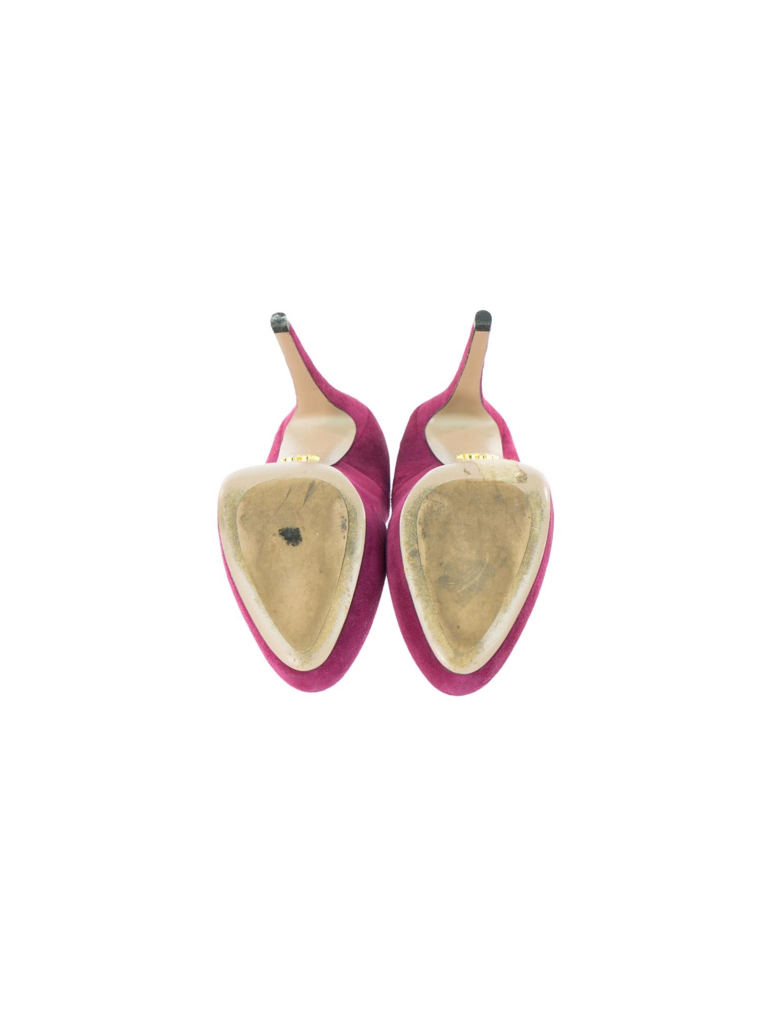 Bayan Pembe PRADA AYAKKABI