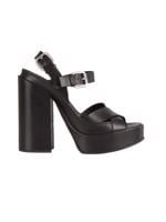 Bayan Siyah JIL SANDER AYAKKABI