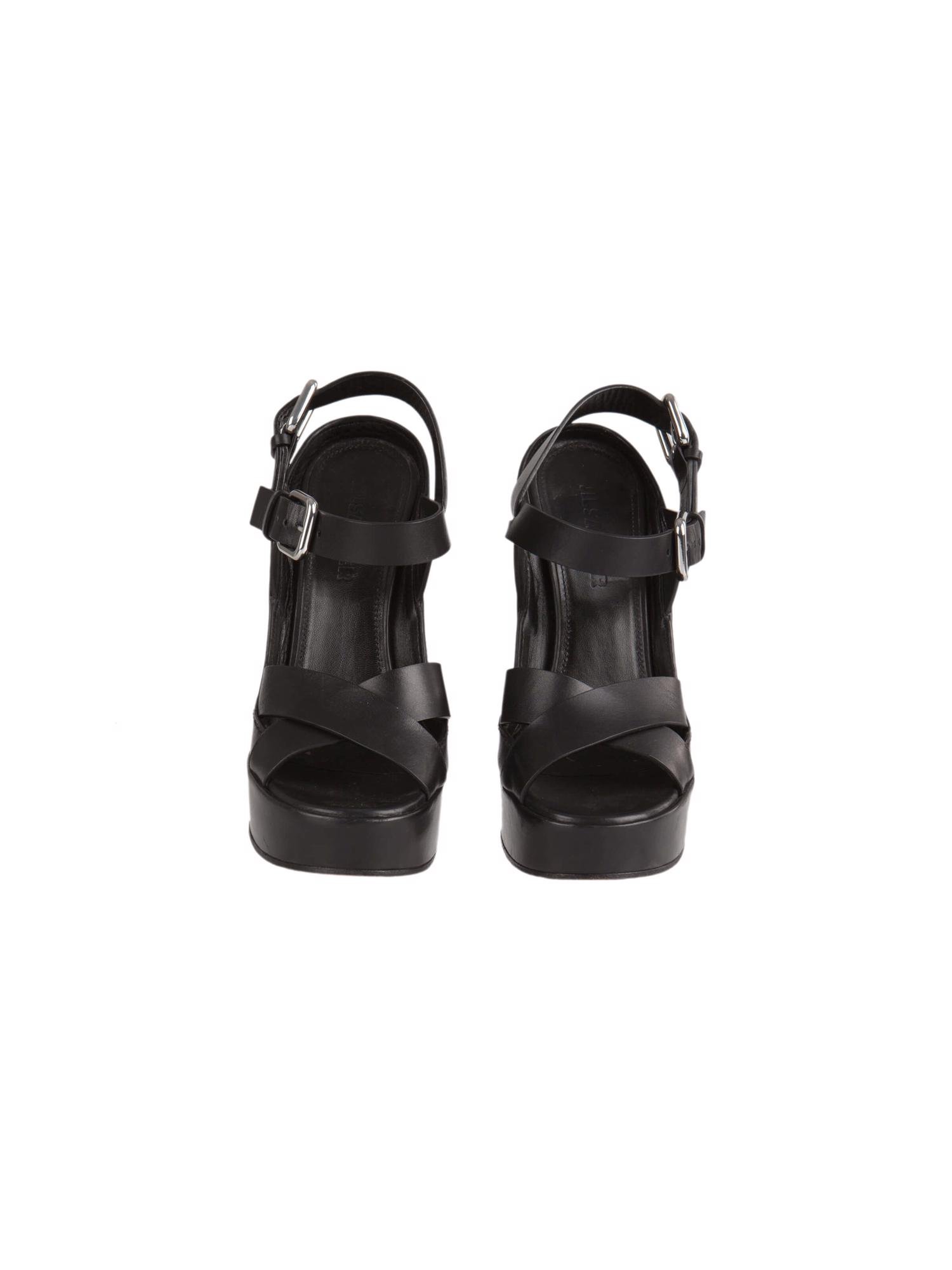Bayan Siyah JIL SANDER AYAKKABI