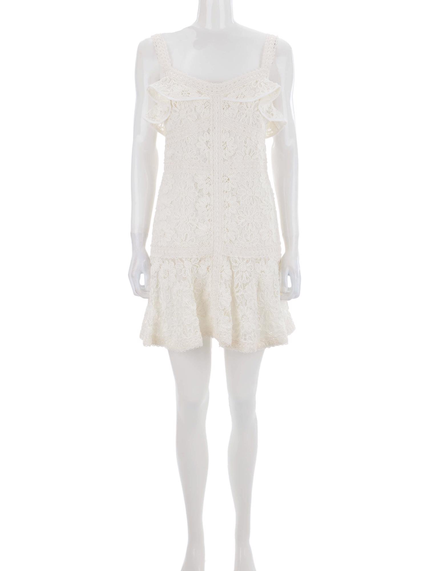 Bayan Beyaz ALEXIS ELBİSE