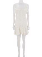 Bayan Beyaz ALEXIS ELBİSE