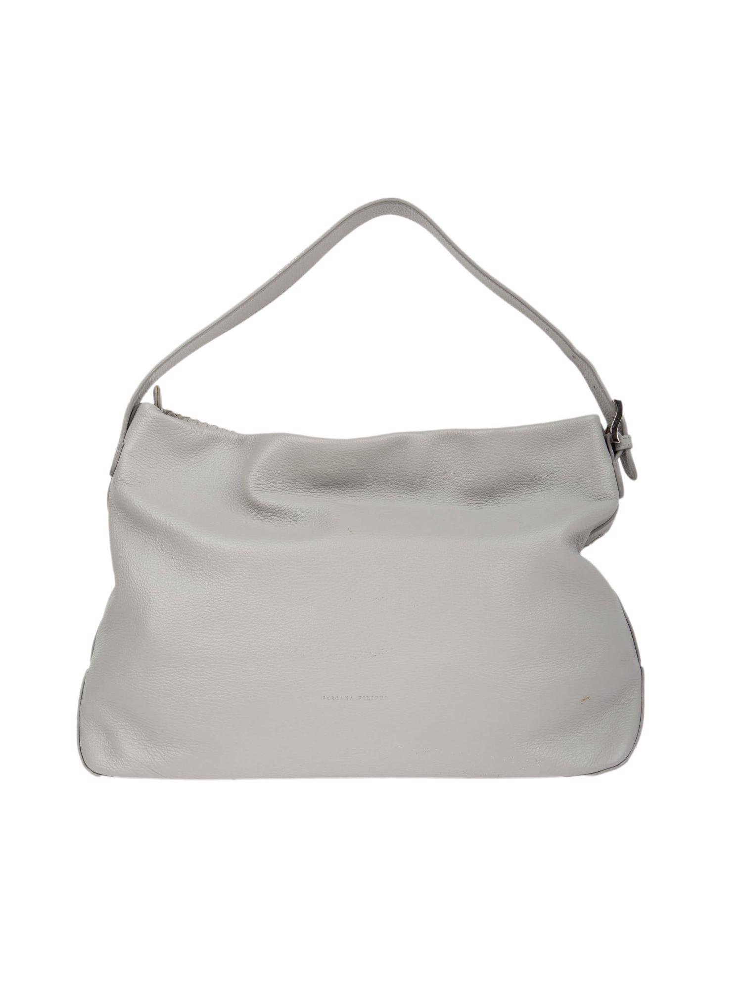 Bayan Gri FABIANA FILIPPI ÇANTA