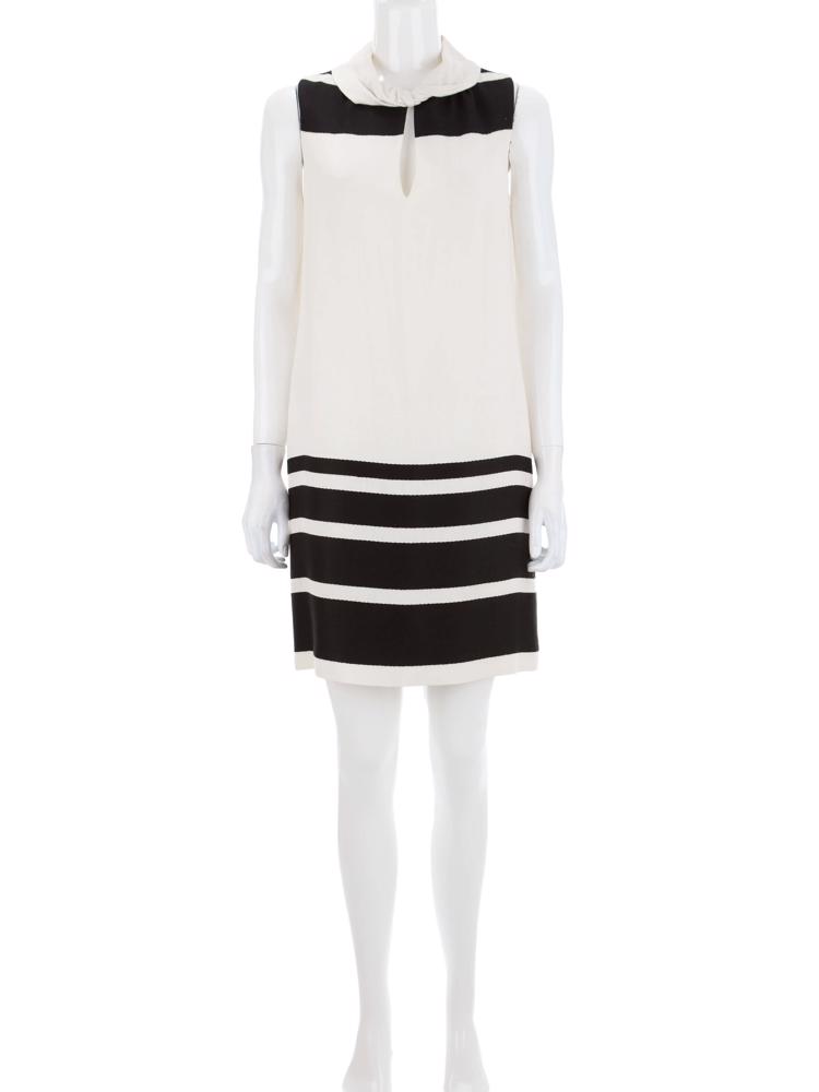 Bayan Beyaz CAROLINA HERRERA ELBİSE