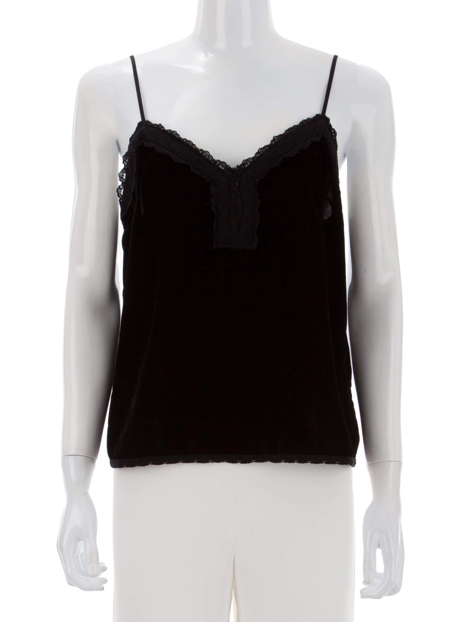 Bayan Siyah BEL-AIR BLUZ