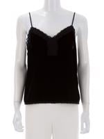 Bayan Siyah BEL-AIR BLUZ