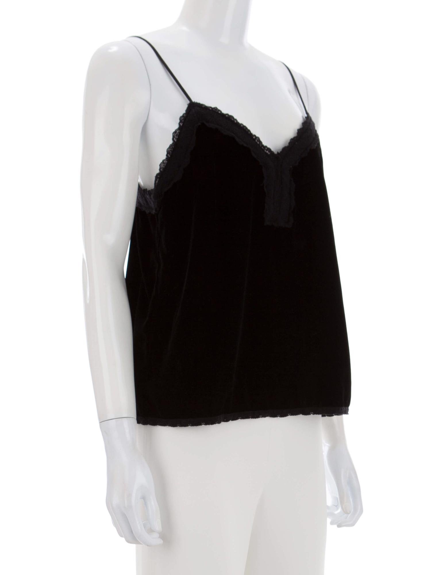 Bayan Siyah BEL-AIR BLUZ