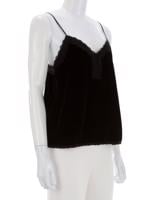 Bayan Siyah BEL-AIR BLUZ